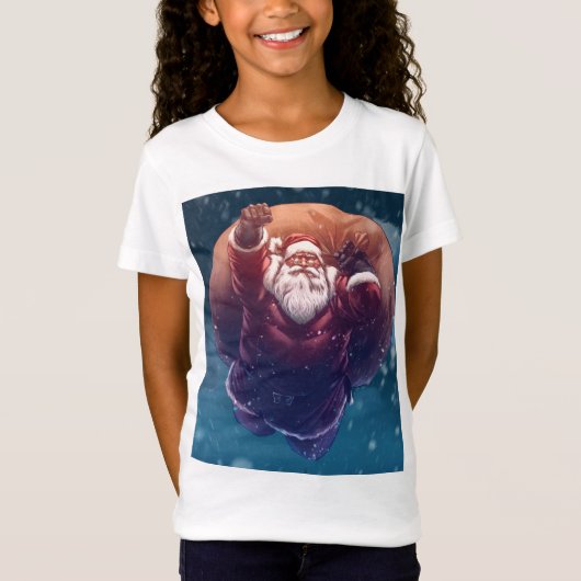 サンすごいタ Tシャツ (正面)