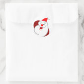 サンすてきタ ラウンドシール (バッグ)