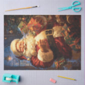 サンすてきタ 薄葉紙 (クラフト)