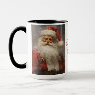 サンすてきニコラスSanta Christmas Coffee Mug マグカップ