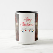 サンすてきニコラスSanta Christmas Coffee Mug マグカップ (中央)