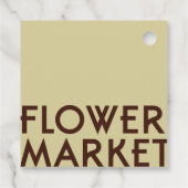 サンと開花 フェイバータグ (裏面)