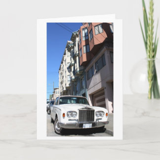 サンのフランロール カード