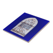 サンのMarcoによって飛ぶライオンの窓 タイル (側面)