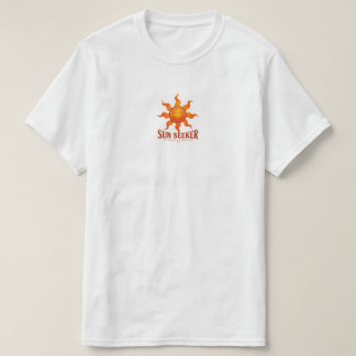 サンを求める者 無限の夏 レトロ ヴィンテージ グラフィック Tシャツ