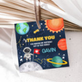 サンアウタのまわりにースペーススクエアへの旅 フェイバータグ