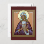 サンアウレリア祈りの言葉カード ポストカード (正面/裏面)