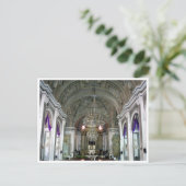 サンアグスティンインテリア ポストカード (スタンド正面)