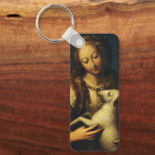 サンアグネスバイオルソラマダレーナカシア キーホルダー (正面)