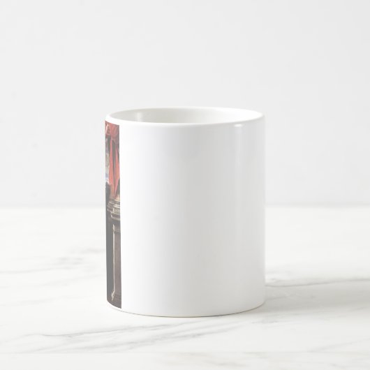 サンアグネスバイドメニコザンピエリ コーヒーマグカップ (中央)