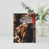 サンアグネスバイドメニコザンピエリ ポストカード (スタンド正面)