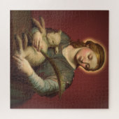 サンアグネズオブローマ ジグソーパズル (横)