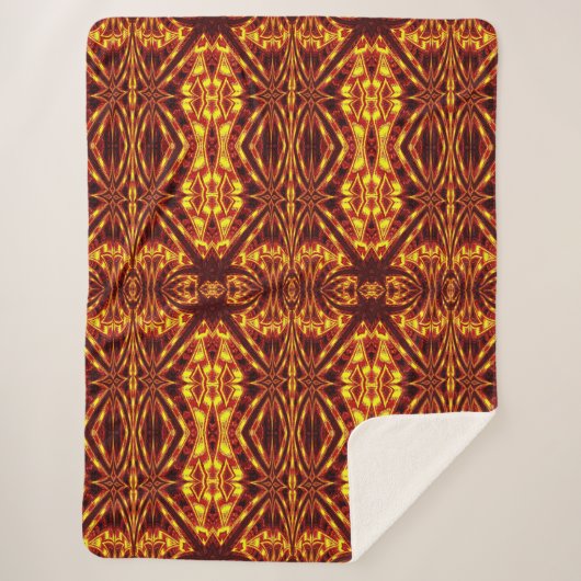 サンアステカファイア126 シェルパブランケット (正面)