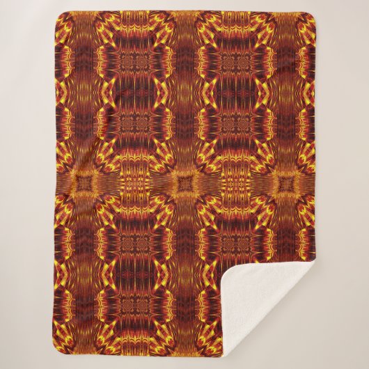 サンアステカファイア130 シェルパブランケット (正面)