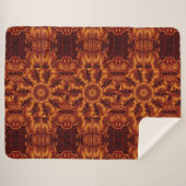 サンアステカファイア146 シェルパブランケット (正面(横))