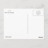 サンアップ、サンダウンcabo美しいはがき ポストカード (裏面)