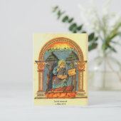 サンアマンド ポストカード (スタンド正面)