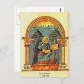 サンアマンド ポストカード (正面/裏面)