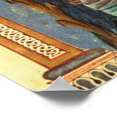 サンアマン ポスター (角)