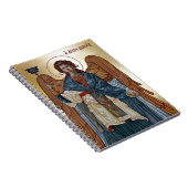 サンアルチャンエルガブリエル ノートブック (右側)