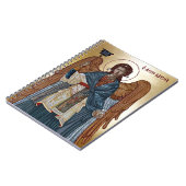 サンアルチャンエルガブリエル ノートブック (左側)