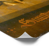 サンアルバン – チロルドイツファインアートポスター ポスター (角)