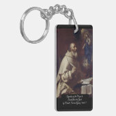 サンアルバート素晴らしザ キーホルダー (正面左)