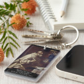 サンアルバート素晴らしザ キーホルダー (正面右)