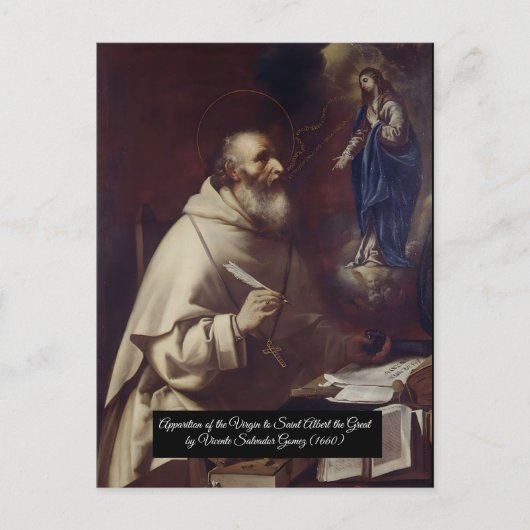 サンアルバート素晴らしザ ポストカード (正面)