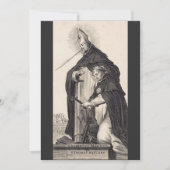 サンアルバート素晴らしズと聖トマス・アクィナス シーズンカード (正面)