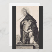 サンアルバート素晴らしズと聖トマス・アクィナス シーズンカード (正面/裏面)