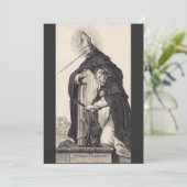 サンアルバート素晴らしズと聖トマス・アクィナス シーズンカード (スタンド正面)