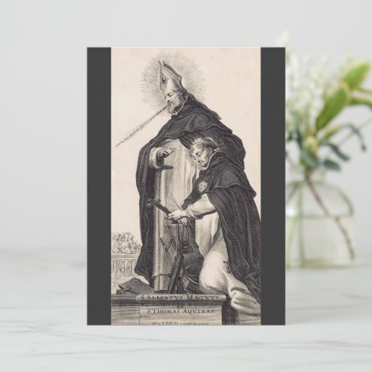 サンアルバート素晴らしズと聖トマス・アクィナス シーズンカード (スタンド正面)