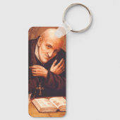 サンアルフォンスリグーリ キーホルダー (裏面)