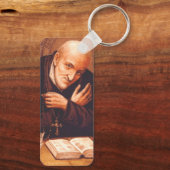 サンアルフォンスリグーリ キーホルダー (裏面)