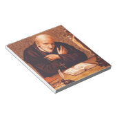 サンアルフォンスリグーリ ノートパッド (アングル)