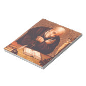 サンアルフォンスリグーリ ノートパッド (回転)