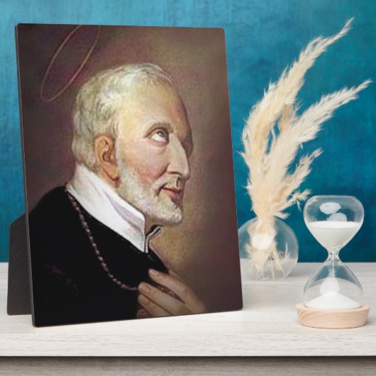 サンアルフォンスリグーリ フォトプラーク (側面)