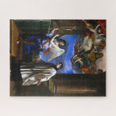 サンアロイシウス・デ・ゴンザーガ ジグソーパズル (横)