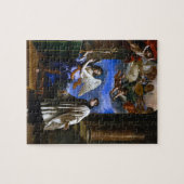 サンアロシウスデゴンサガ ジグソーパズル (横)