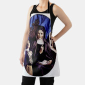 サンアンジェラメリチヴァージンとファンドレス エプロン (インサイチュ)