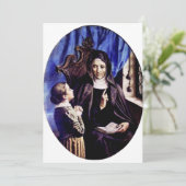 サンアンジェラメリチヴァージンとファンドレス シーズンカード (スタンド正面)