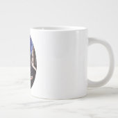 サンアンジェラメリチヴァージンとファンドレス ジャンボコーヒーマグカップ (右)