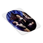 サンアンジェラメリチヴァージンとファンドレス マグネット (右側)