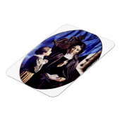 サンアンジェラメリチヴァージンとファンドレス マグネット (左側)