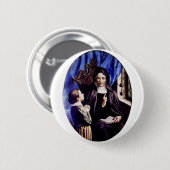 サンアンジェラメリチヴァージンとファンドレス 缶バッジ (正面&裏面)