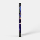 サンアンジェラメリチヴァージンとファンドレス SAMSUNG GALAXYケース (右側面)