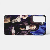 サンアンジェラメリチヴァージンとファンドレス SAMSUNG GALAXYケース (裏面横)