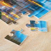 サンアンジェロブリッジローマイタリアジグソーパズル ジグソーパズル (側面)