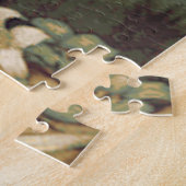 サンアンソニーパドア ジグソーパズル (側面)